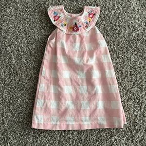 MudPie Dress For Toddlers